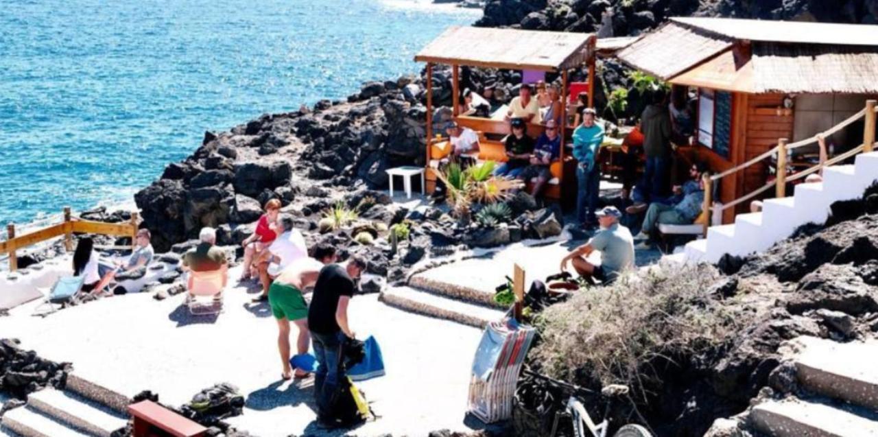 Annina - Chaparral Tenerife Costa Del Silencio Buitenkant foto