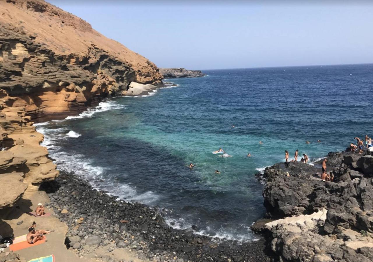 Annina - Chaparral Tenerife Costa Del Silencio Buitenkant foto